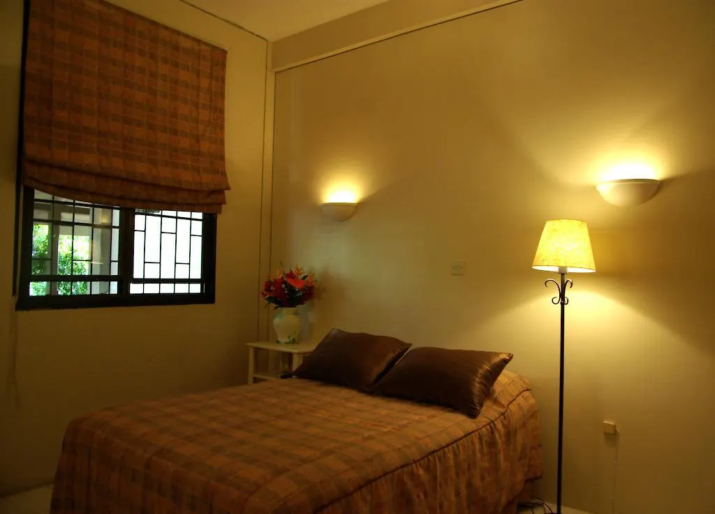 Evergreen Hotel Roseau 4*,  Dominica