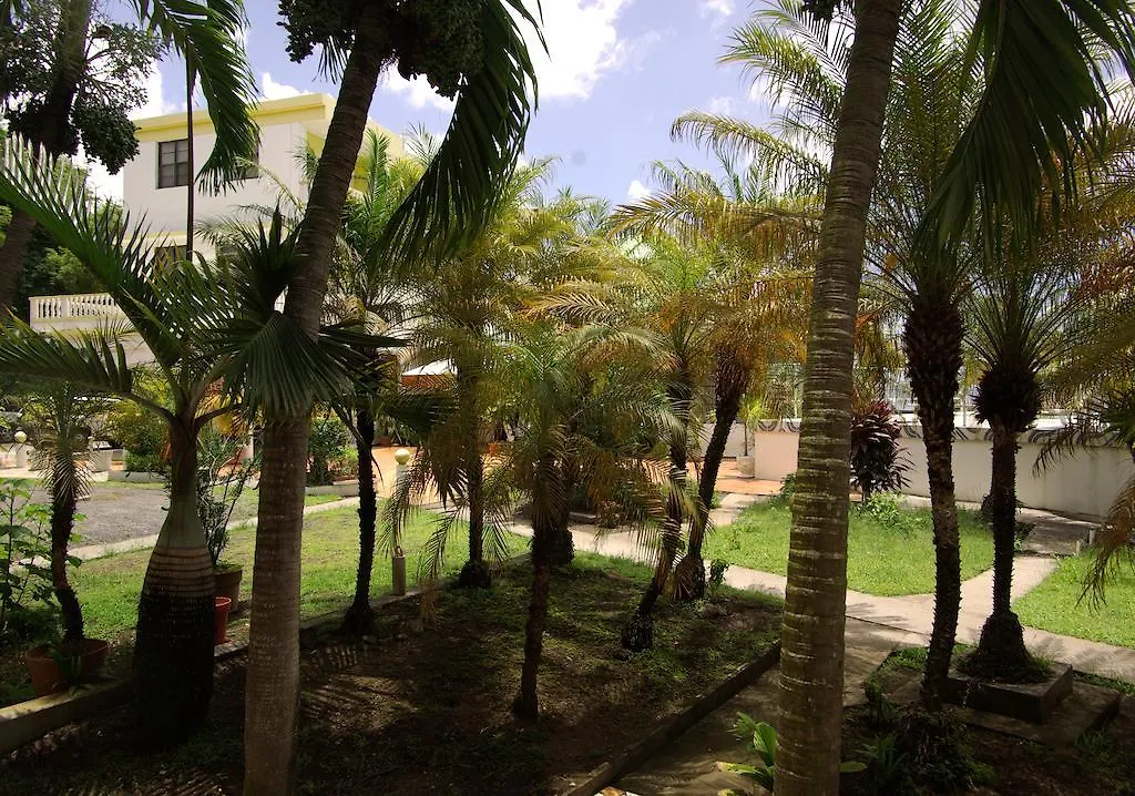 Evergreen Hotel Roseau Dominica