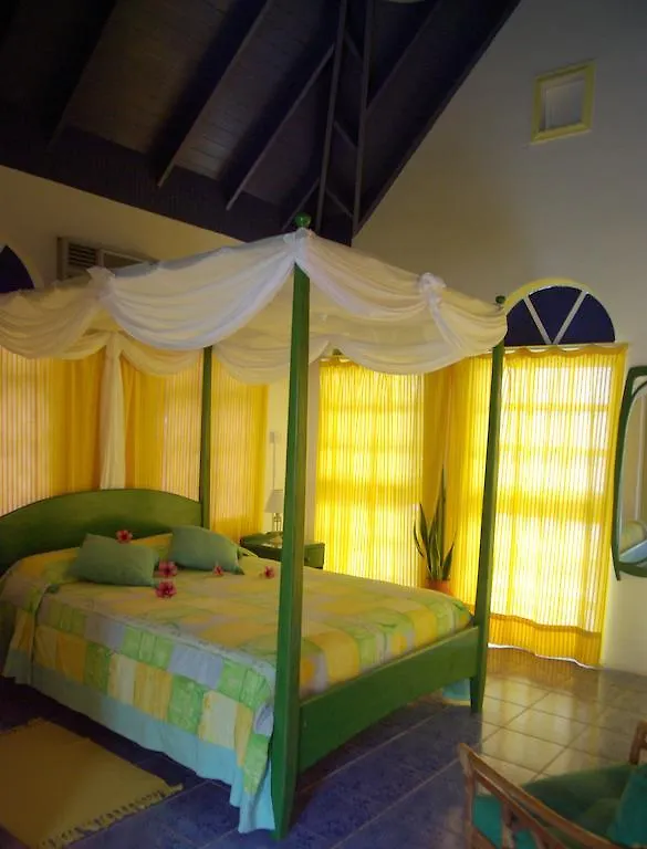 Evergreen Hotel Roseau