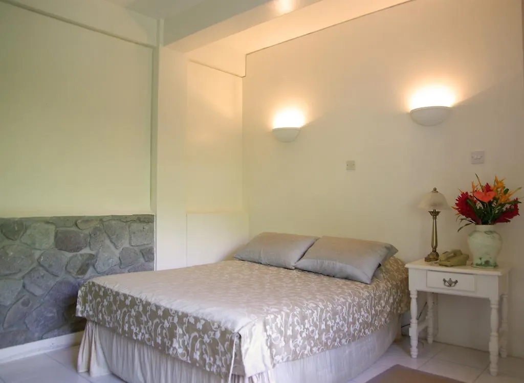 Evergreen Hotel Roseau