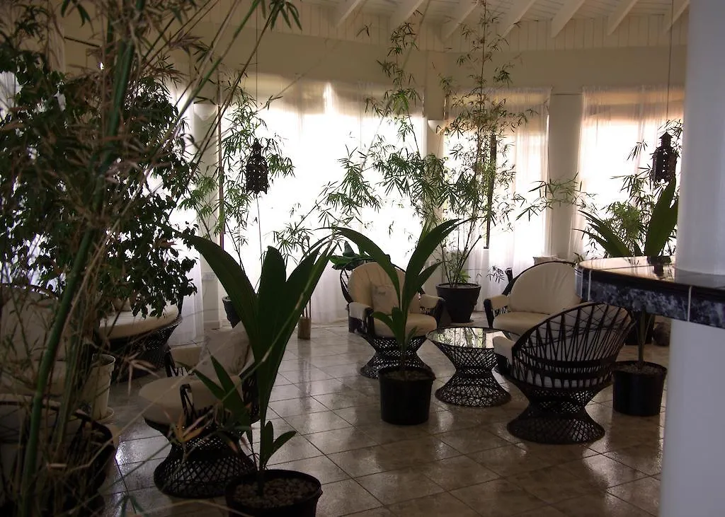 Evergreen Hotel Roseau Dominique