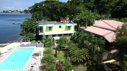 Evergreen Hotel Roseau Dominique